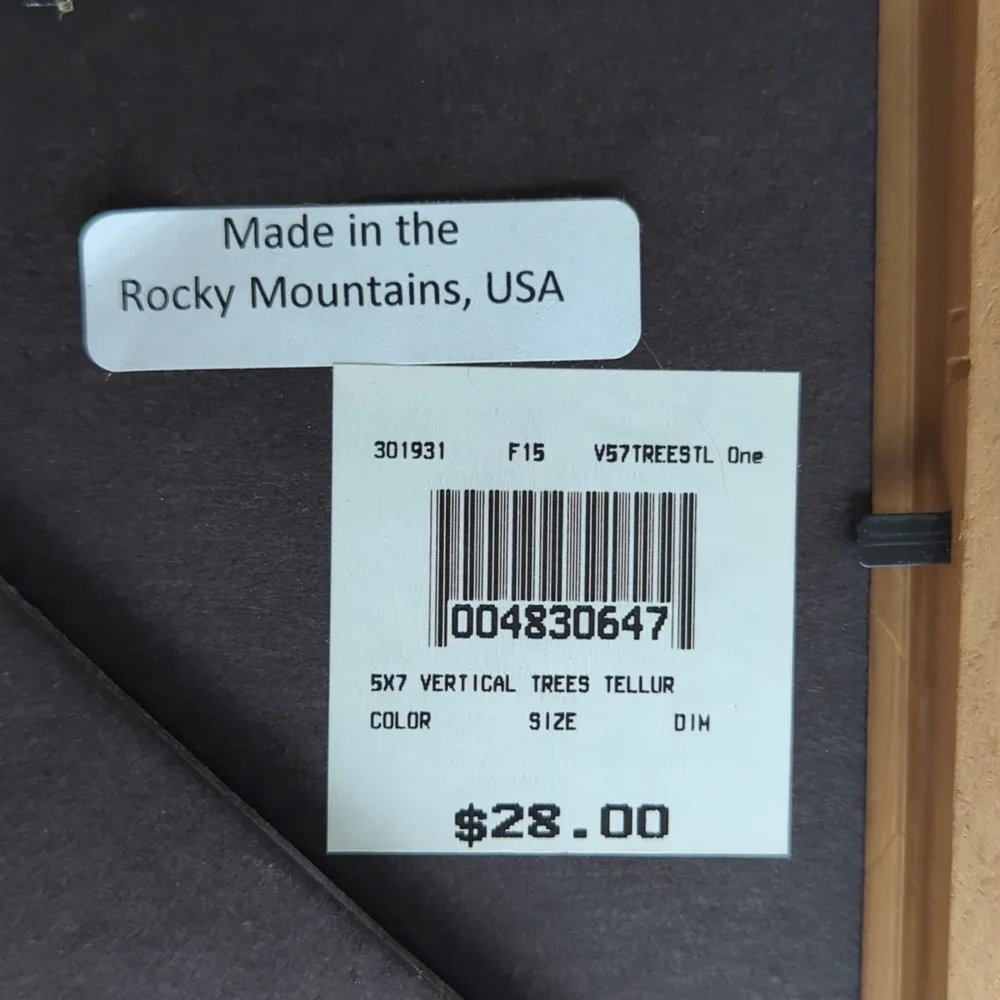 N/A telluride rustic